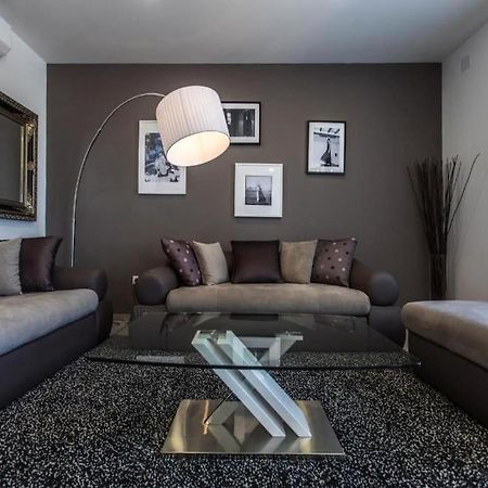 Bleu Villa - Three Bedroom Villa With Balcony And City View Dubrovnik Kültér fotó