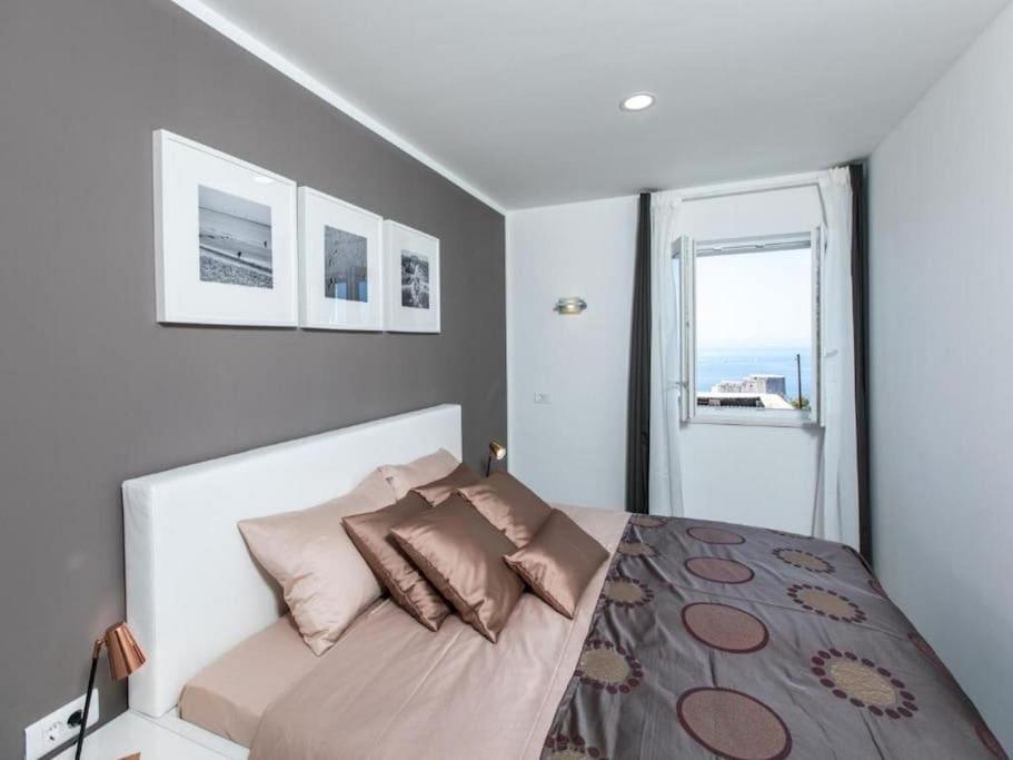 Bleu Villa - Three Bedroom Villa With Balcony And City View Dubrovnik Kültér fotó
