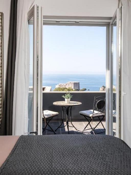 Bleu Villa - Three Bedroom Villa With Balcony And City View Dubrovnik Kültér fotó