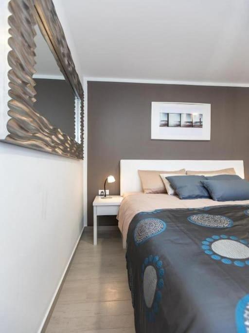 Bleu Villa - Three Bedroom Villa With Balcony And City View Dubrovnik Kültér fotó