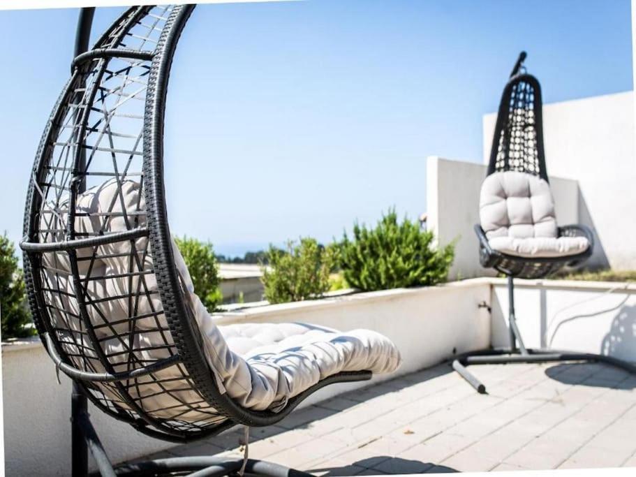 Bleu Villa - Three Bedroom Villa With Balcony And City View Dubrovnik Kültér fotó