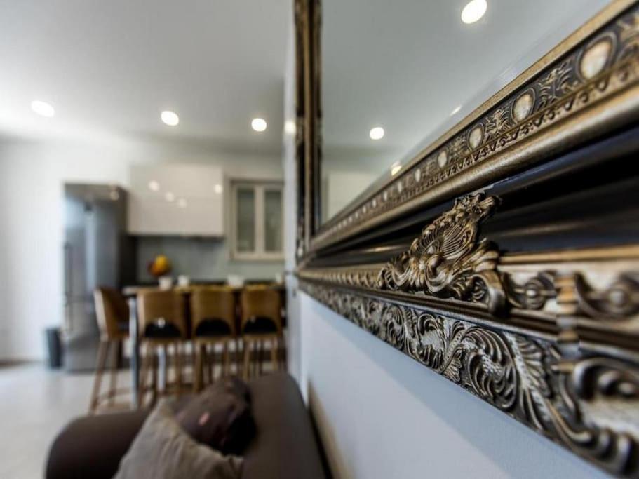 Bleu Villa - Three Bedroom Villa With Balcony And City View Dubrovnik Kültér fotó